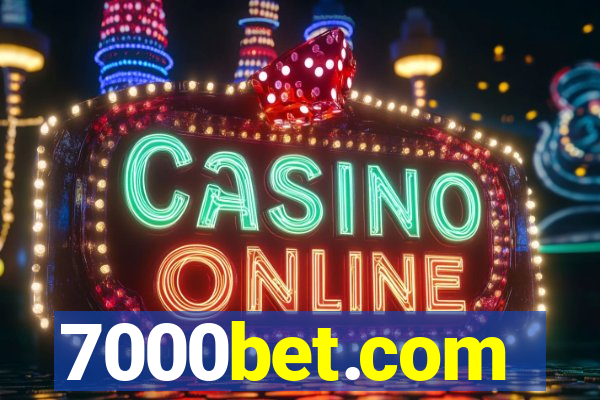 7000bet.com