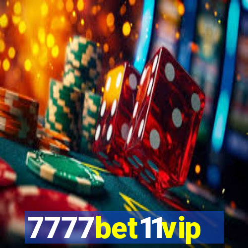 7777bet11vip