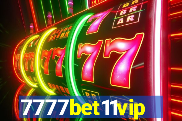 7777bet11vip