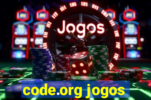 code.org jogos