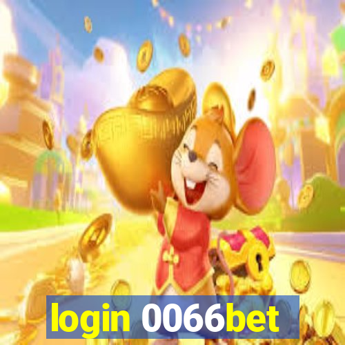 login 0066bet