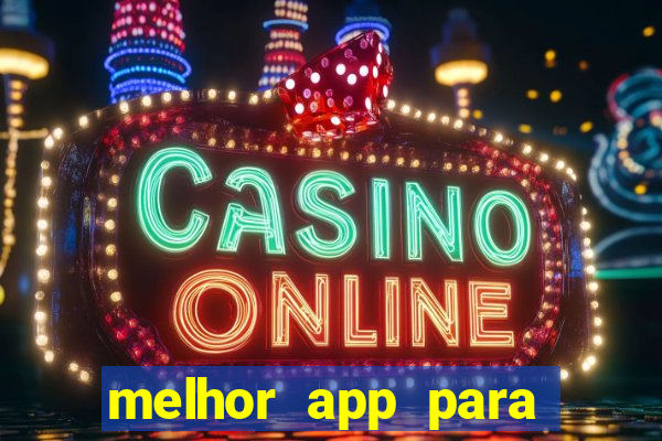 melhor app para analise de jogos de futebol