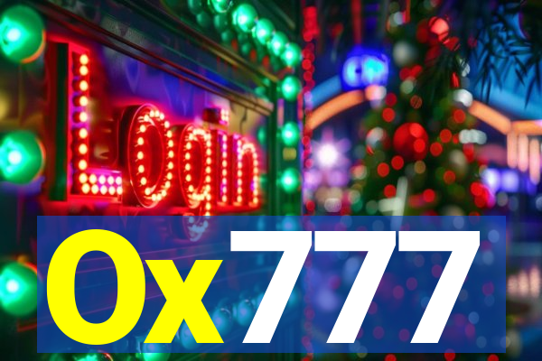 Ox777