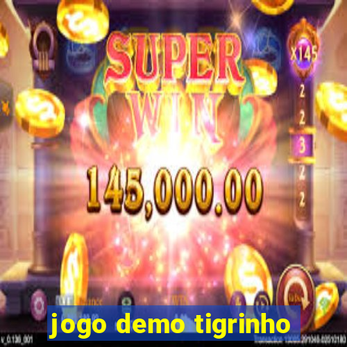 jogo demo tigrinho