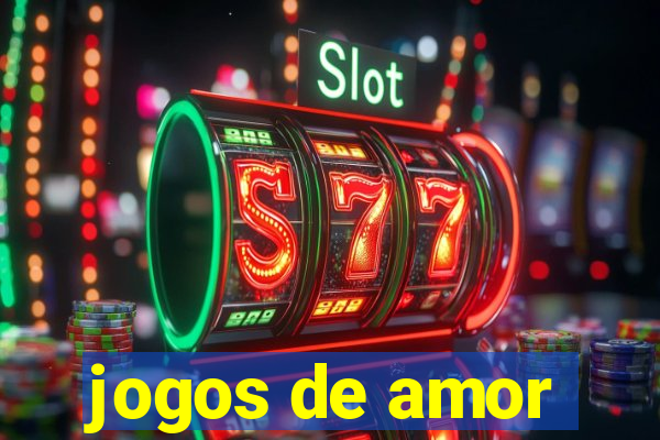 jogos de amor