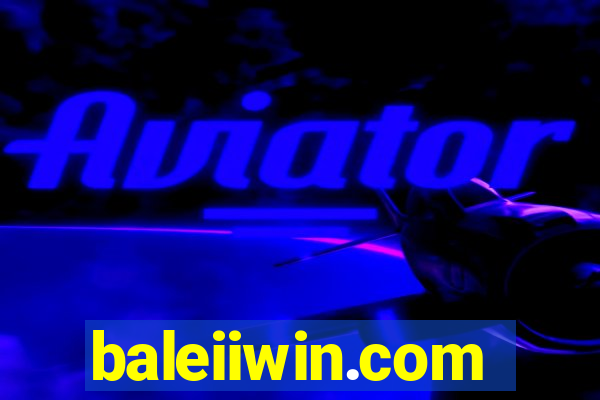 baleiiwin.com