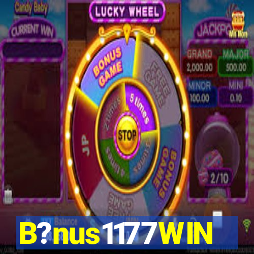 B?nus1177WIN