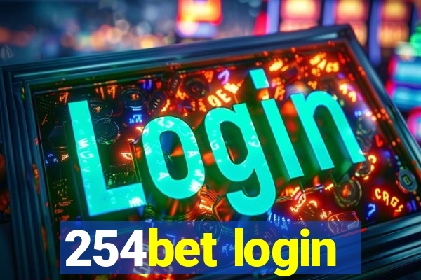 254bet login