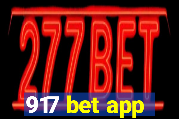 917 bet app