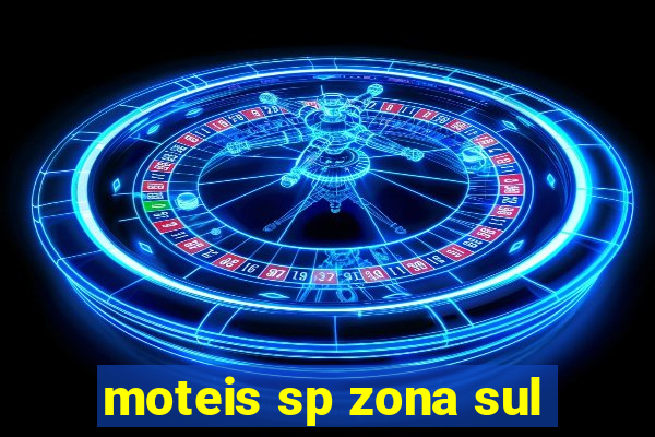 moteis sp zona sul