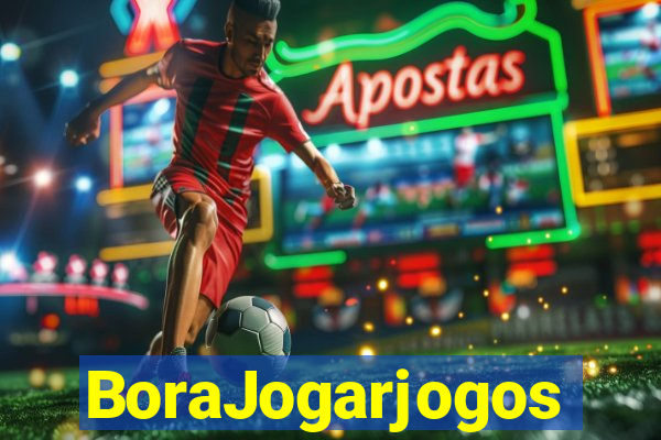 BoraJogarjogos