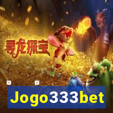 Jogo333bet