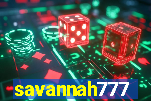 savannah777