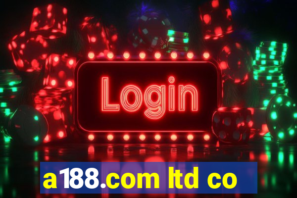 a188.com ltd co