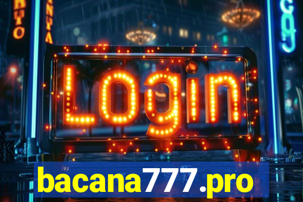 bacana777.pro