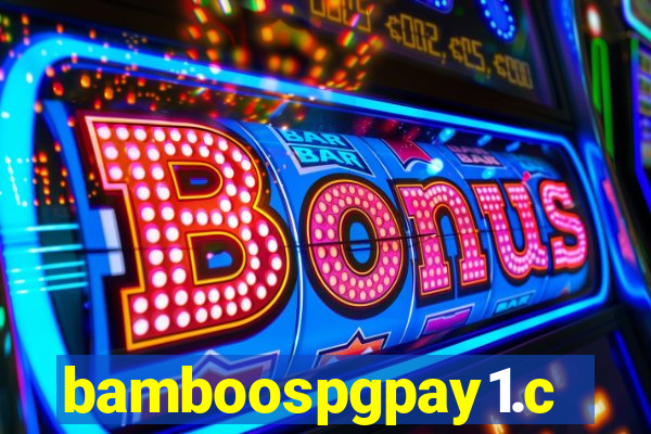 bamboospgpay1.com