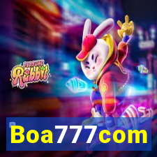 Boa777com