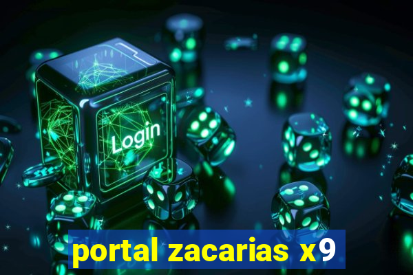 portal zacarias x9