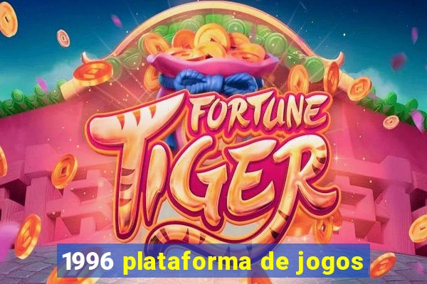 1996 plataforma de jogos