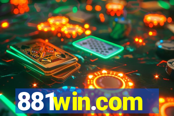 881win.com