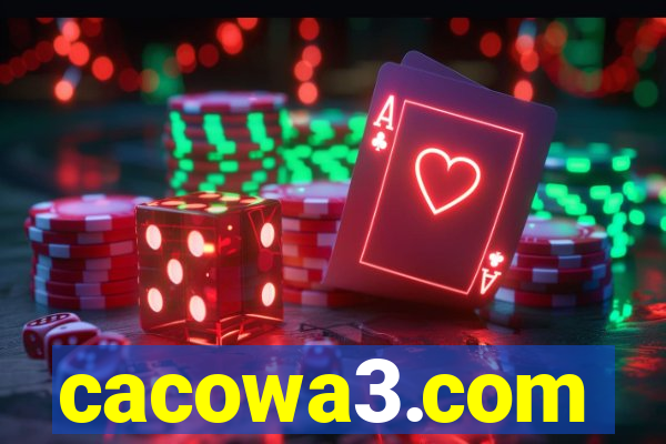 cacowa3.com