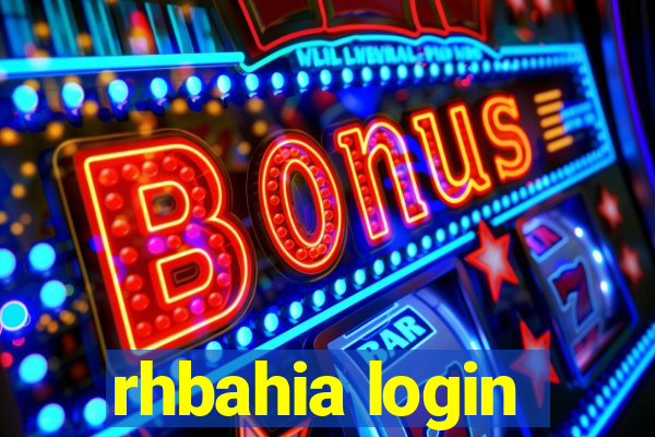 rhbahia login