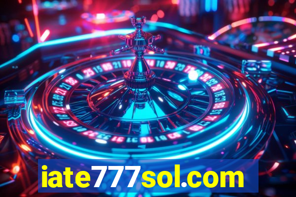 iate777sol.com