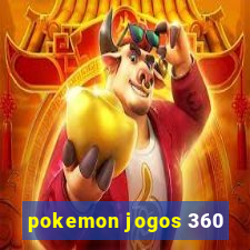 pokemon jogos 360