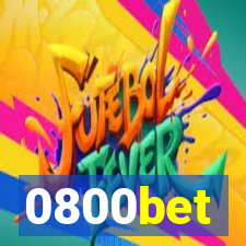 0800bet