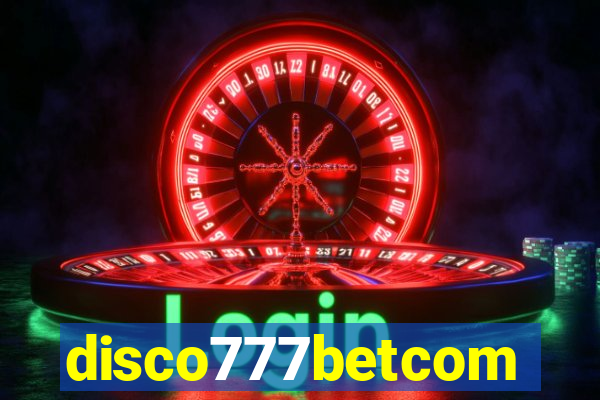 disco777betcom