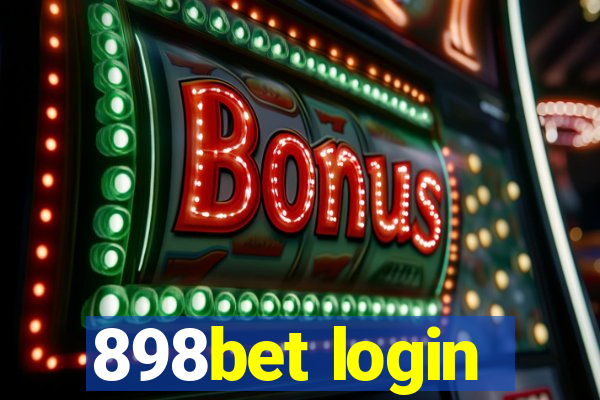 898bet login