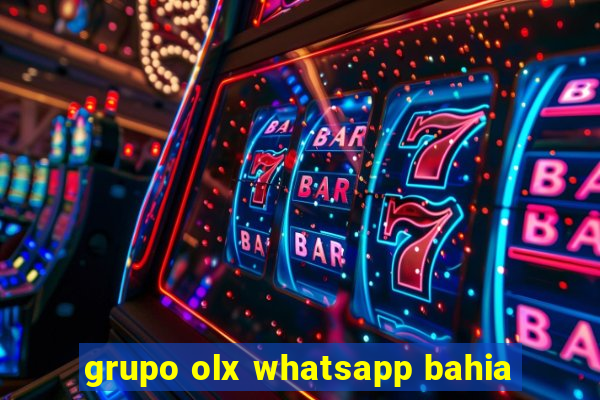 grupo olx whatsapp bahia