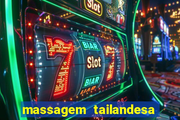 massagem tailandesa santos sp