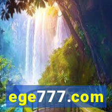 ege777.com