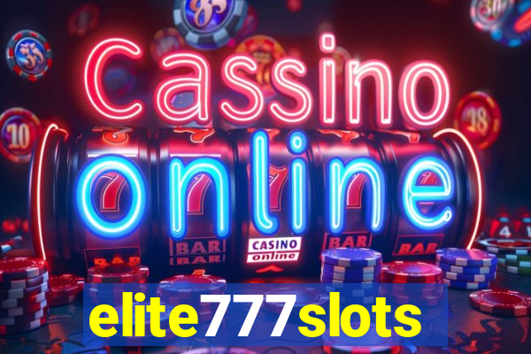 elite777slots