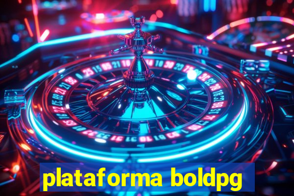 plataforma boldpg