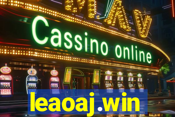 leaoaj.win