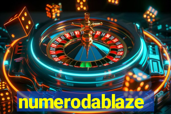 numerodablaze