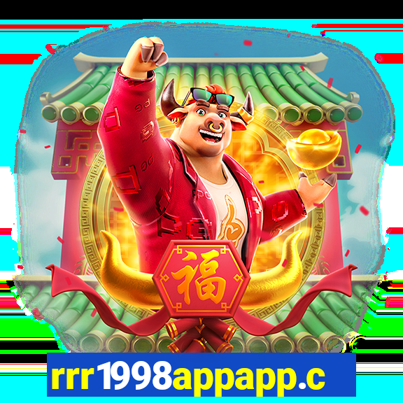 rrr1998appapp.com