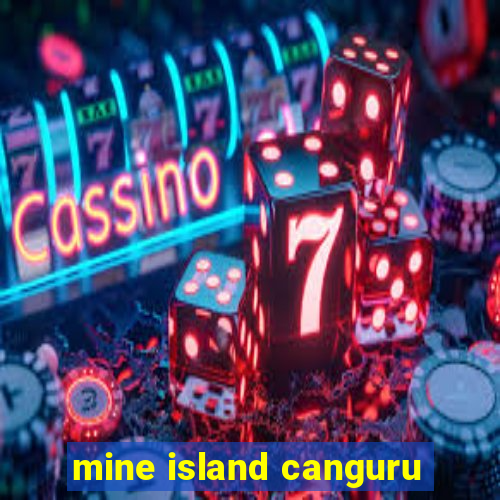 mine island canguru