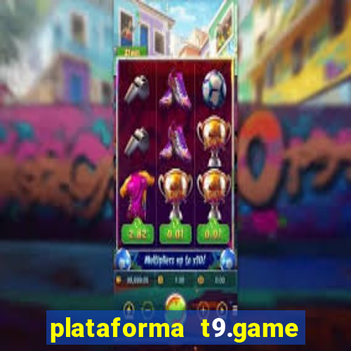 plataforma t9.game Ã© confiÃ¡vel