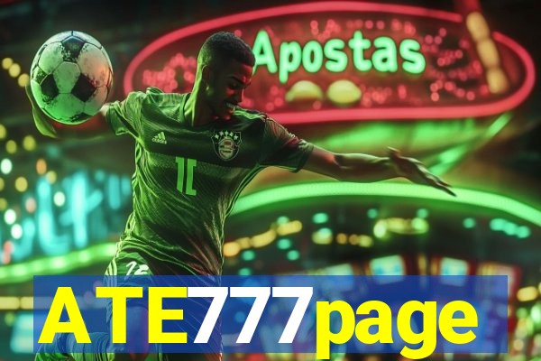 ATE777page