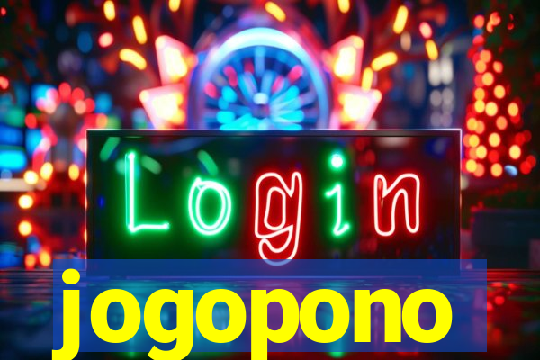 jogopono