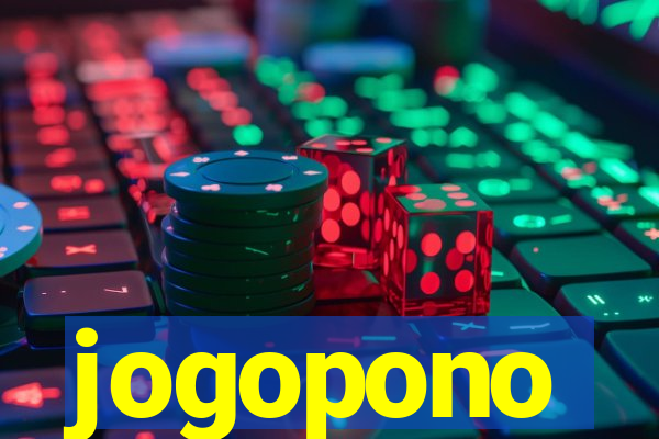 jogopono