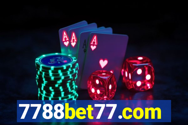 7788bet77.com