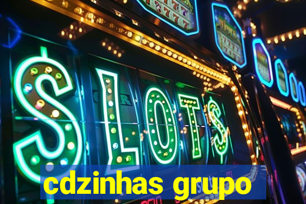 cdzinhas grupo