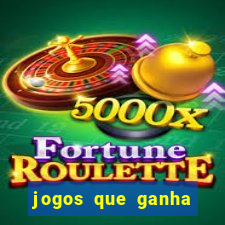 jogos que ganha dinheiro de verdade no pix na hora