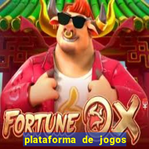 plataforma de jogos que da dinheiro ao se cadastrar