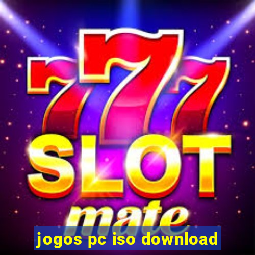 jogos pc iso download