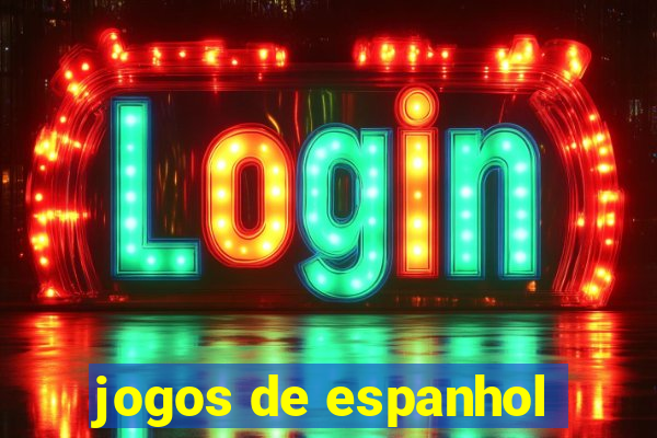 jogos de espanhol